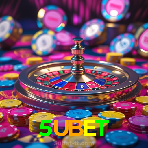 5UBET:Sinta a emoção de ganhar no cassino online! Aposte e vença!