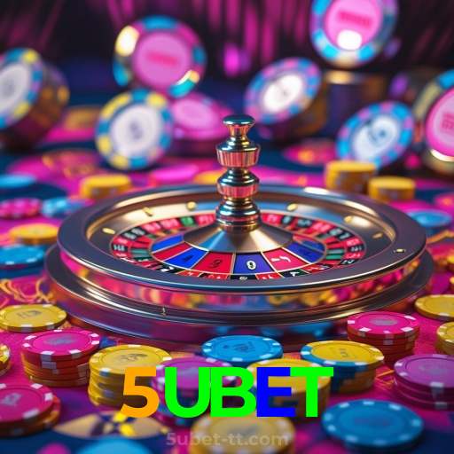 5UBET：Apostas ao vivo no futebol e grandes prêmios em slots te esperam!