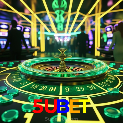 5UBET：Aposte no futebol online e conquiste prêmios incríveis!