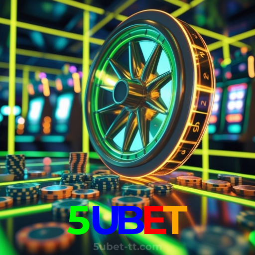 5UBET:Apostas ao vivo no futebol e grandes prêmios no cassino online!