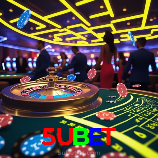 5UBET:Aposte nas melhores mesas de poker e vença como nunca!