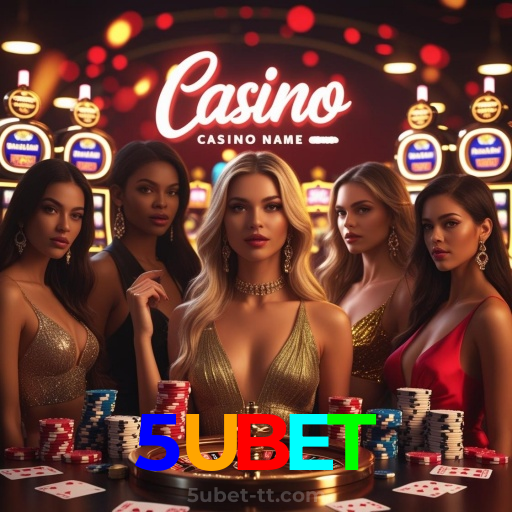 5UBET：A emoção das slots online te espera! Gire e ganhe prêmios incríveis!