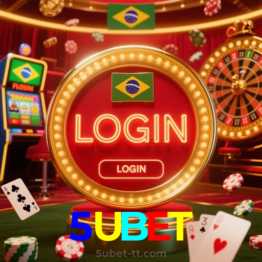 5UBET：Apostas ao vivo no futebol e grandes prêmios no cassino online!
