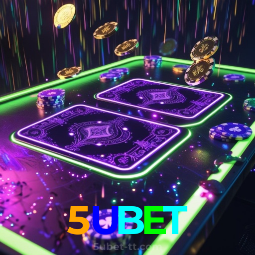 5UBET：O melhor cassino online está aqui! Jogue nas slots e ganhe!