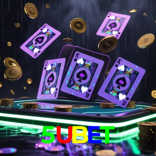 5UBET：Jogue poker, aposte no futebol e vença com grandes prêmios!