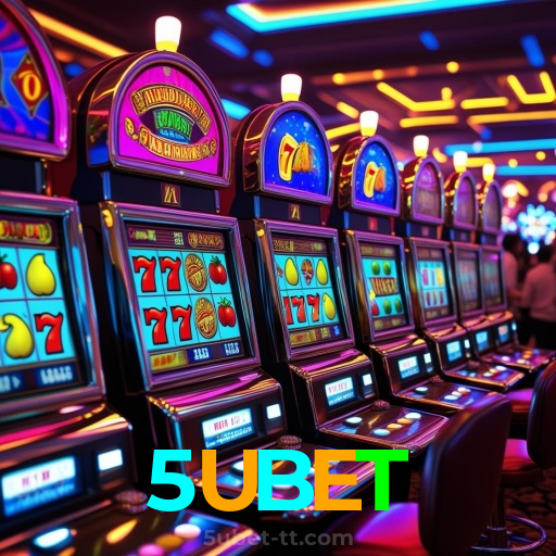 5UBET:Vença no blackjack e conquiste grandes prêmios!
