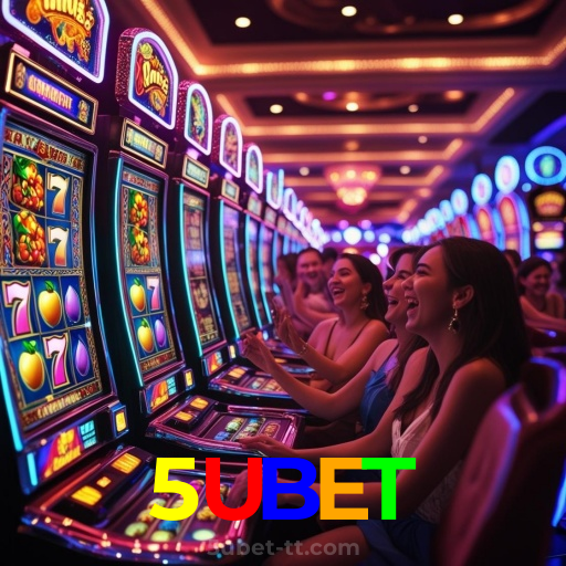 5UBET:O melhor cassino para apostar no futebol e ganhar prêmios em blackjack!