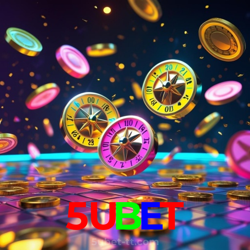 5UBET:Apostas ao vivo no futebol e prêmios incríveis em jogos de cassino como roleta!