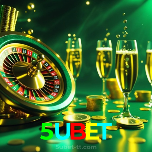 5UBET：Cada giro nas slots é uma nova chance de mudar sua sorte!