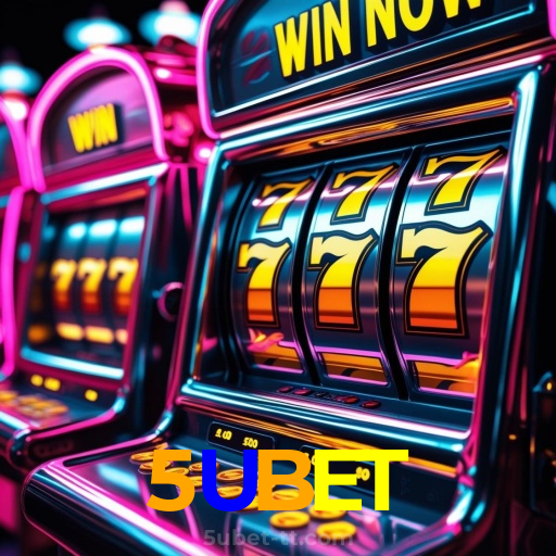 5UBET:Aposte nas roletas e mostre que a sorte está com você!