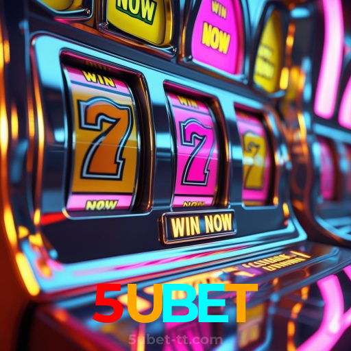 5UBET：Apostas no futebol e grandes prêmios em slots e roleta esperam por você!
