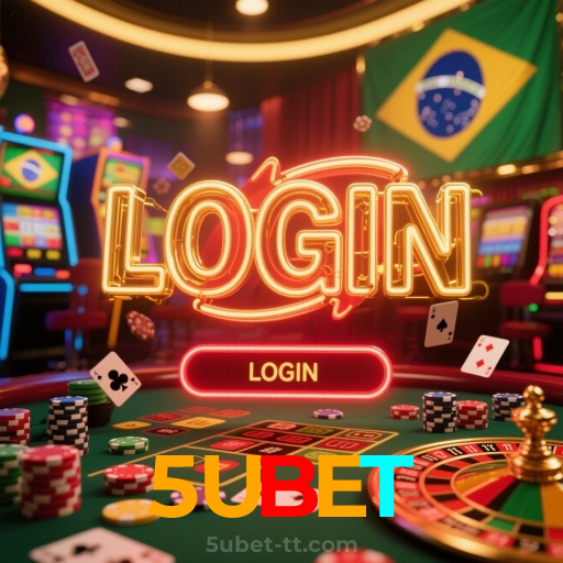 5UBET：A sorte te espera no cassino online com apostas no futebol e roleta!