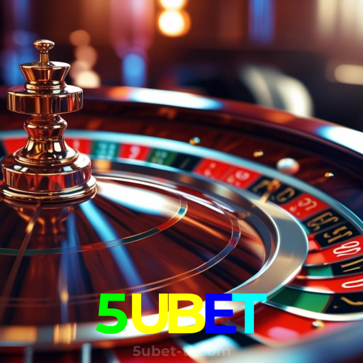 5UBET：Aposte nas melhores slots e conquiste grandes vitórias!