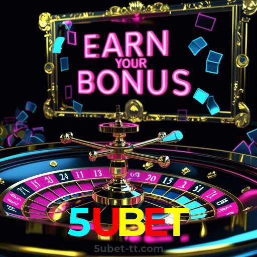 5UBET:O cassino online oferece grandes prêmios! Aposte e ganhe agora!