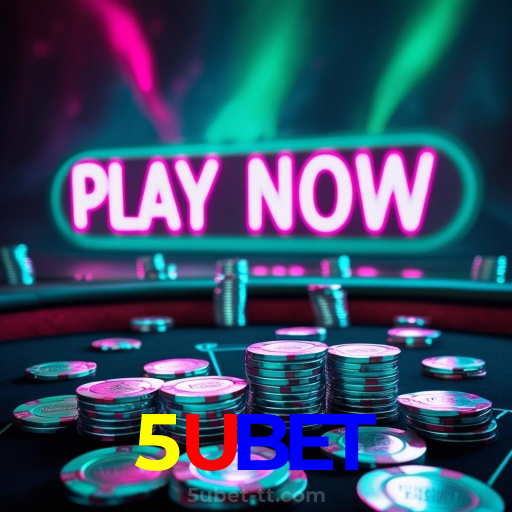 5UBET：Mostre sua habilidade nas mesas de poker e vença os adversários!