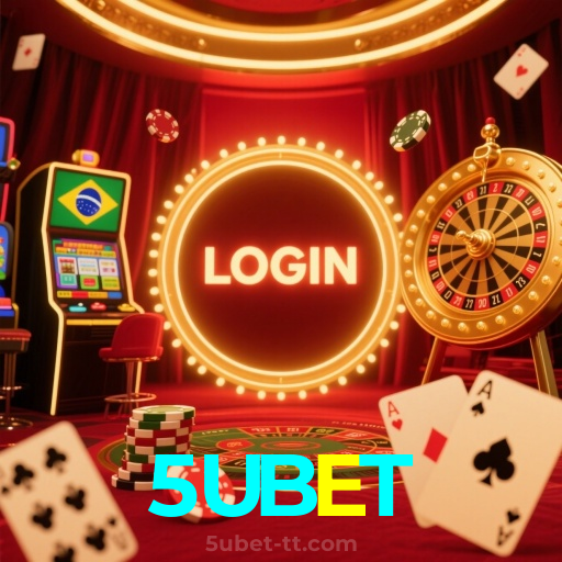 5UBET：Apostas no futebol e diversão em blackjack e roleta online te esperam!