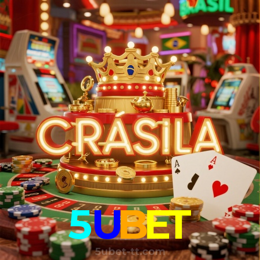 5UBET:Jogue as melhores slots e aposte em futebol com confiança e segurança!