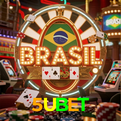 5UBET：Apostas em futebol e os melhores jackpots de cassino te esperam!