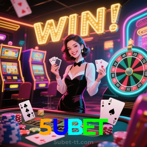 5UBET:Aposte no futebol online e vença como um campeão!