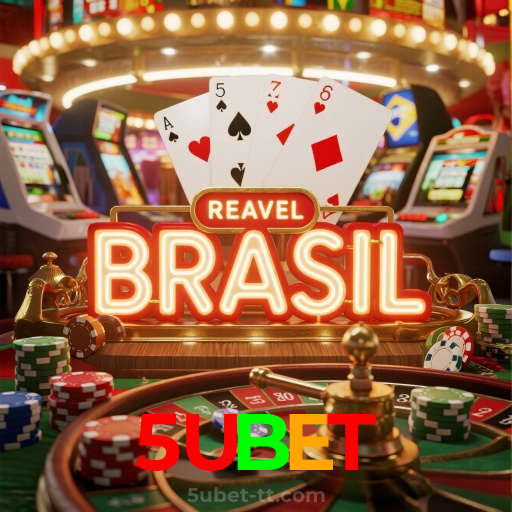 5UBET：O cassino online mais confiável para apostas ao vivo no futebol e jogos de cassino!