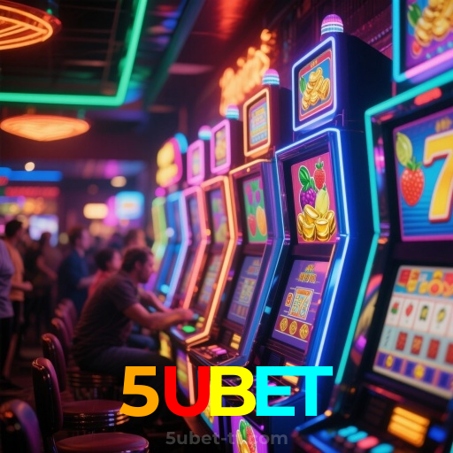 5UBET:Aposte agora e ganhe no melhor cassino online!