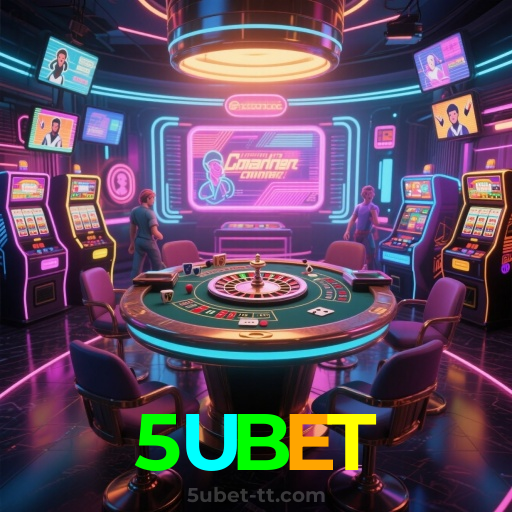 5UBET：Jogue poker, aposte no futebol e ganhe prêmios incríveis no cassino!