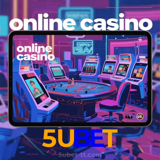 5UBET：Onde sua sorte brilha: poker, roleta e apostas no futebol online!
