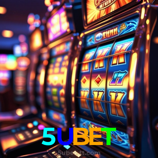 5UBET：O cassino online mais emocionante está aqui! Aposte agora!