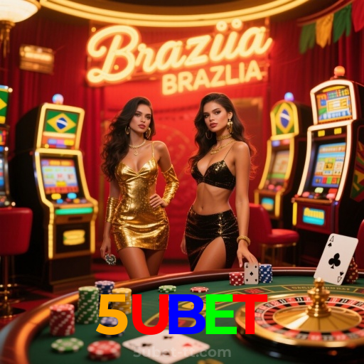 5UBET：A adrenalina do futebol online está ao seu alcance!