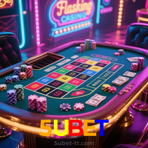 5UBET:Jogue blackjack e conquiste vitórias épicas no nosso cassino online!