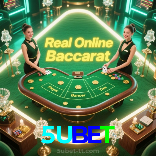 5UBET：Onde você pode apostar no futebol e jogar os melhores jogos de cassino!