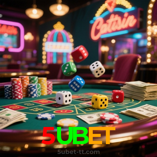 5UBET:Onde sua sorte brilha com apostas no futebol e prêmios em roleta!