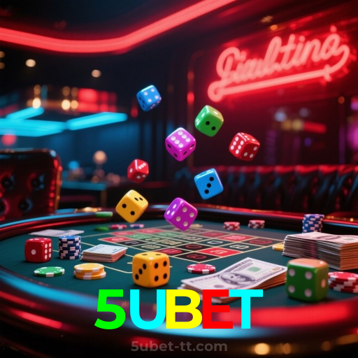 5UBET：Jogue poker, roleta e aposte no futebol no cassino online mais seguro!
