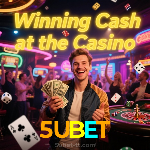 5UBET：Vença no blackjack e prove que você é um verdadeiro mestre!