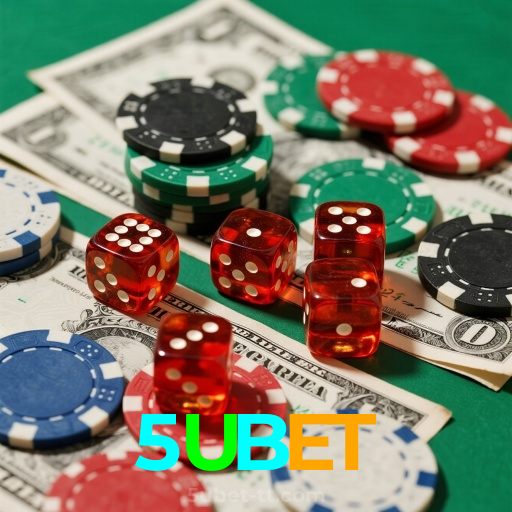 5UBET:O melhor cassino online para quem ama futebol e jogos como poker e slots!