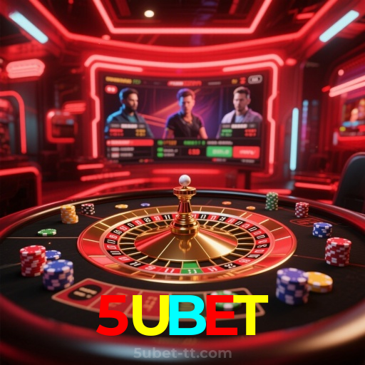 5UBET：O cassino online mais confiável para poker, roleta e apostas no futebol!