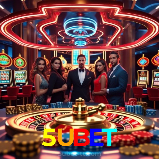 5UBET：Aposte nas roletas e leve o jackpot para casa!