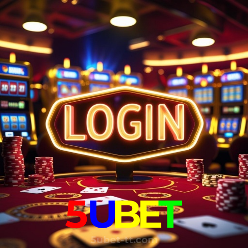 5UBET：Os jackpots estão esperando por você! Entre no jogo e faça história!
