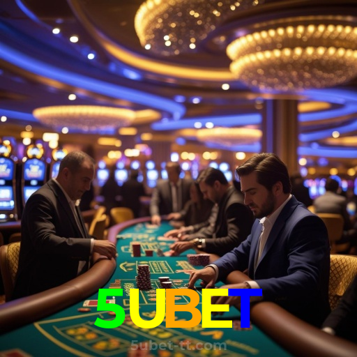 5UBET:Jogue poker, aposte no futebol e leve grandes prêmios em nosso cassino!