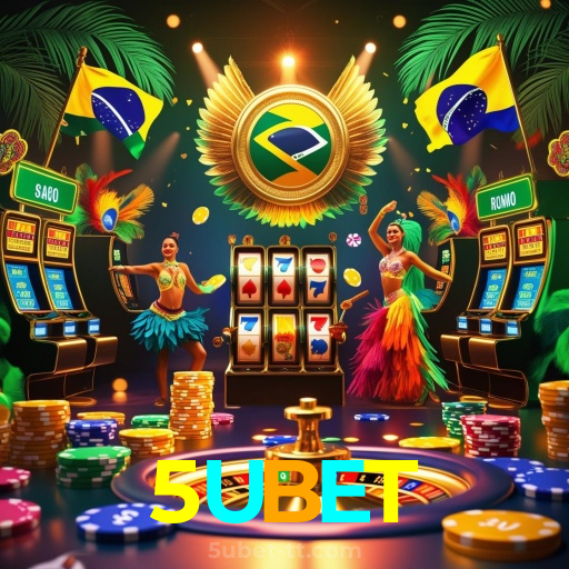 5UBET:Seu time na vitória e os jackpots no cassino online te esperam!