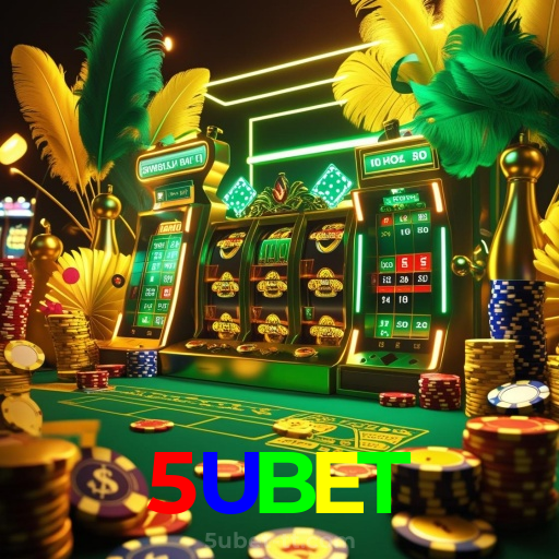 5UBET：Aposte no futebol digital e viva grandes vitórias!