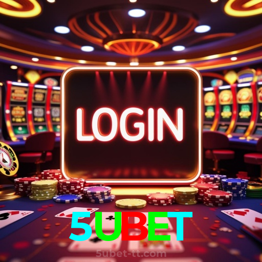 5UBET:Cada giro nas slots pode ser uma grande vitória! Aposte agora!