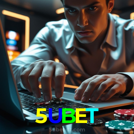 5UBET:Divirta-se com slots e apostas ao vivo em futebol no nosso cassino online!
