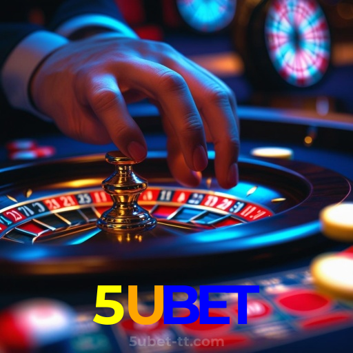 5UBET:Aposte no futebol e ganhe com os melhores jogos de cassino como poker e roleta!